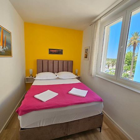 Apartment Riva ماكارسكا المظهر الخارجي الصورة