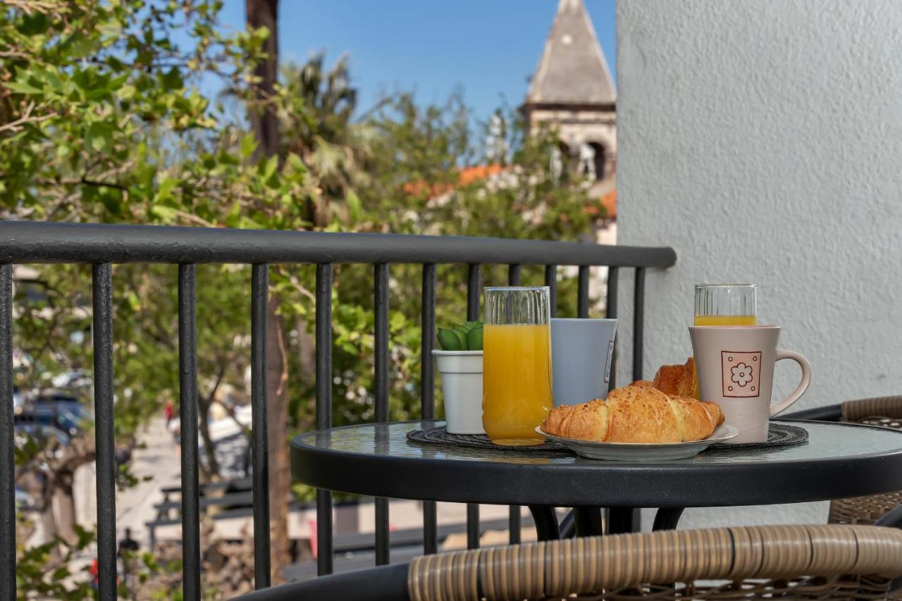 Apartment Riva ماكارسكا المظهر الخارجي الصورة