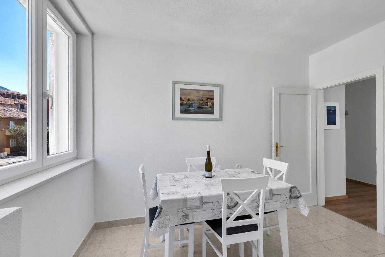Apartment Riva ماكارسكا المظهر الخارجي الصورة