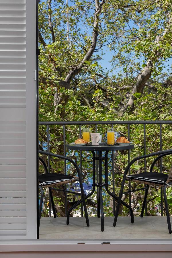 Apartment Riva ماكارسكا المظهر الخارجي الصورة