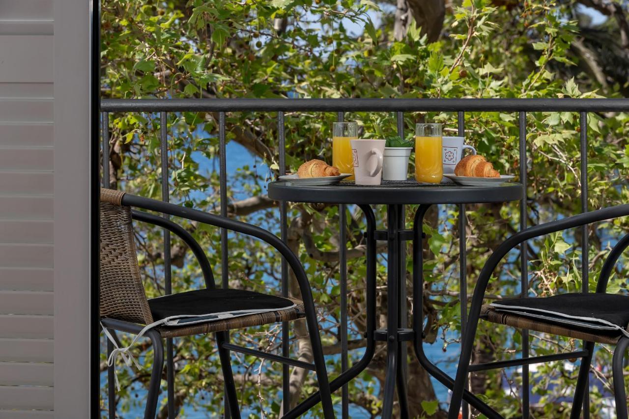 Apartment Riva ماكارسكا المظهر الخارجي الصورة