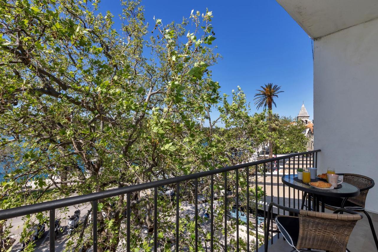 Apartment Riva ماكارسكا المظهر الخارجي الصورة