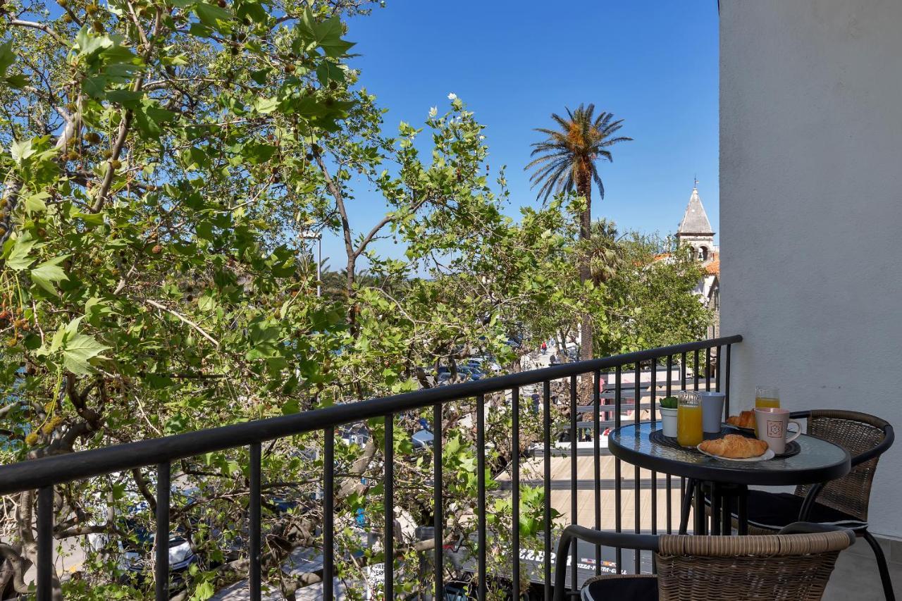 Apartment Riva ماكارسكا المظهر الخارجي الصورة