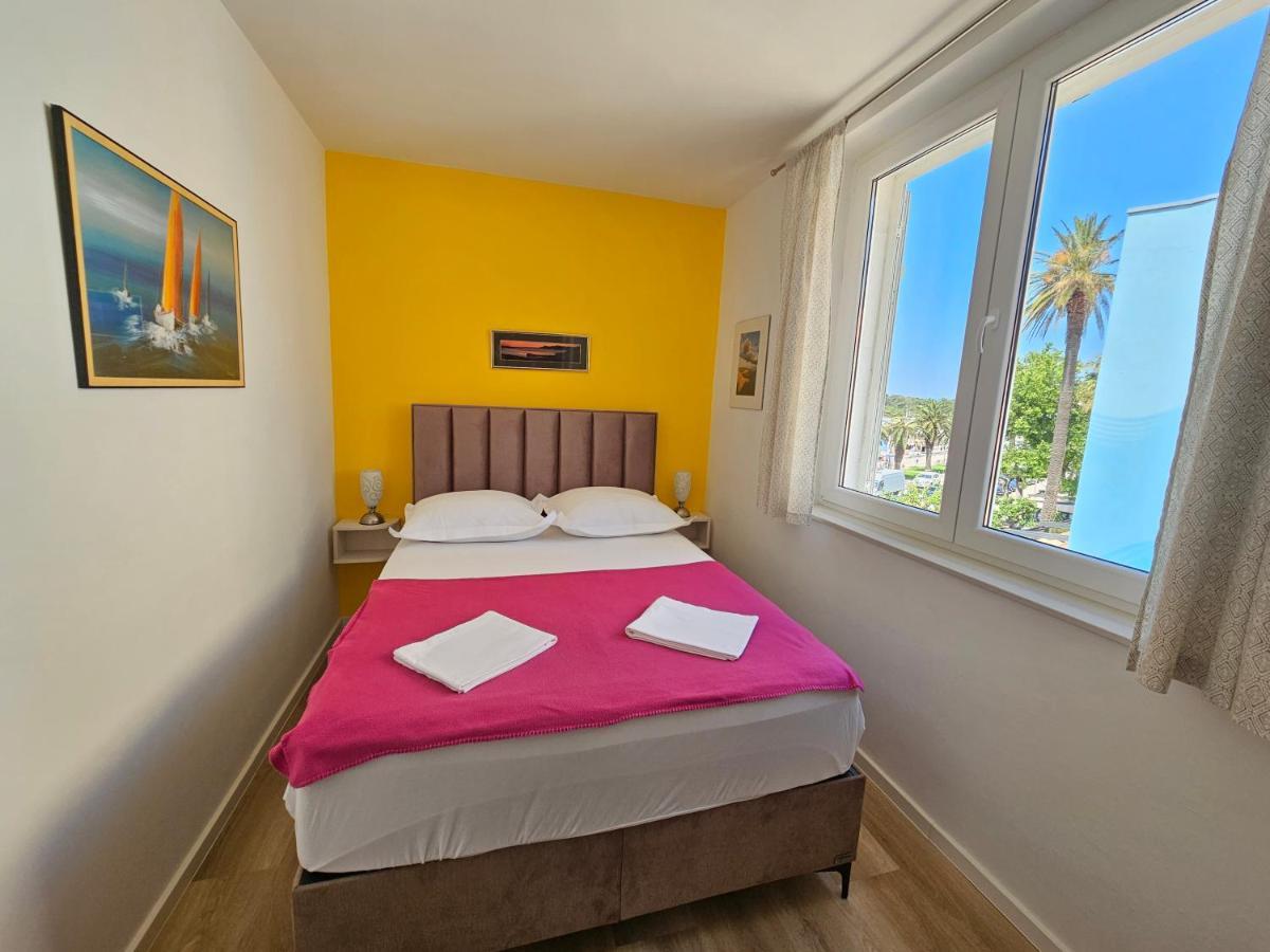 Apartment Riva ماكارسكا المظهر الخارجي الصورة