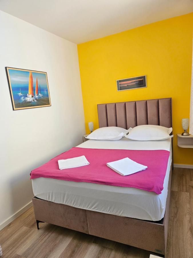 Apartment Riva ماكارسكا المظهر الخارجي الصورة