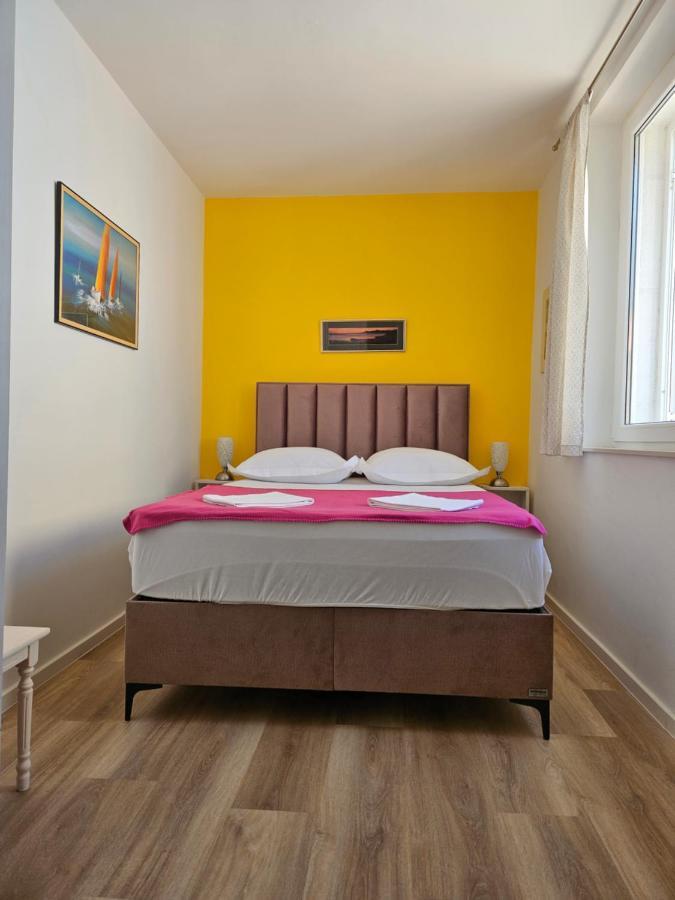 Apartment Riva ماكارسكا المظهر الخارجي الصورة