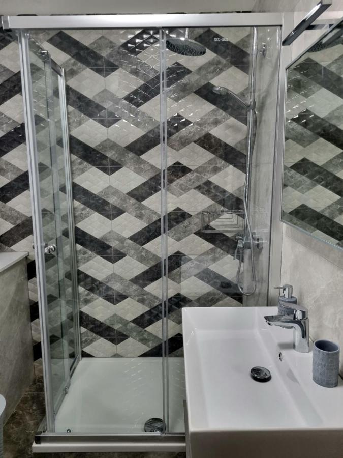 Apartment Riva ماكارسكا المظهر الخارجي الصورة